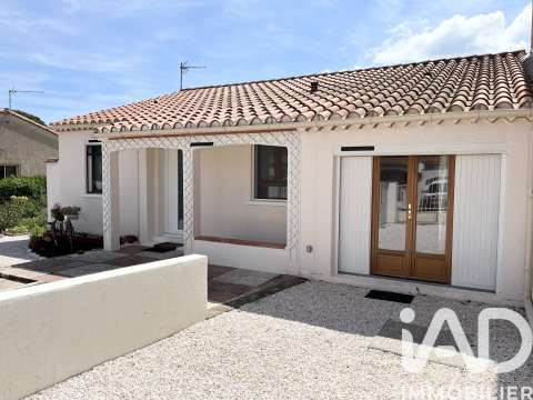 Vente maison 4 pièces Saint-Génis-des-Fontaines 66
