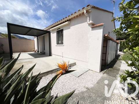 Vente maison 4 pièces