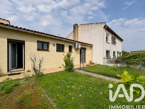Vente maison 3 pièces Saint-Génis-des-Fontaines 66