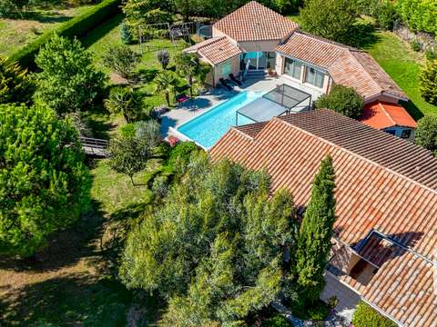 Vente maison 10 pièces