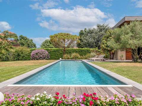 Vente maison 8 pièces Saint-Genis-Laval 69