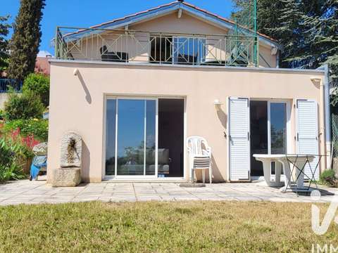 Vente maison 6 pièces Saint-Genis-Laval 69