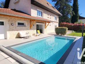 Vente Maison 5 chambresSaint-Genis-Laval