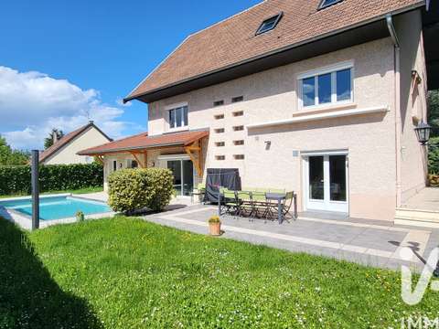 Vente maison 7 pièces Saint-Genis-Laval 69