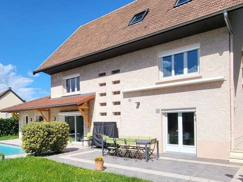 Vente maison 7 pièces Saint-Genis-Laval 69