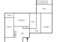 Vente maison 7 pièces Vente maison 7 pièces