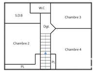 Vente maison 7 pièces Vente maison 7 pièces