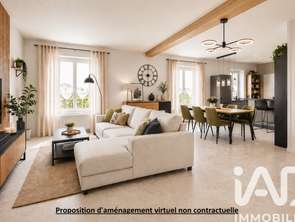 Vente Maison 3 chambresSaint-Genis-les-Ollières