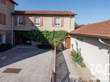 Vente Maison 3 chambresSaint-Genis-les-Ollières