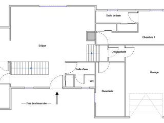 Vente maison 6 pièces