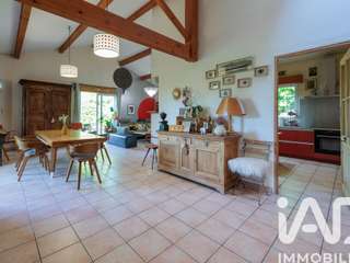 Vente maison 7 pièces