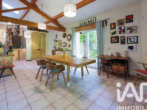 Vente maison 7 pièces