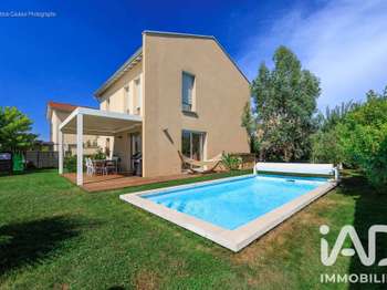 Vente Maison 3 chambresSaint-Genis-les-Ollières