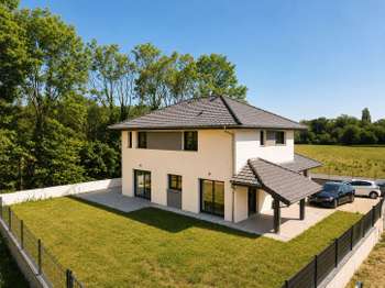 Vente Maison 5 chambresSaint-Genis-Pouilly