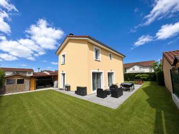 Vente Maison 4 chambresSaint-Genis-Pouilly