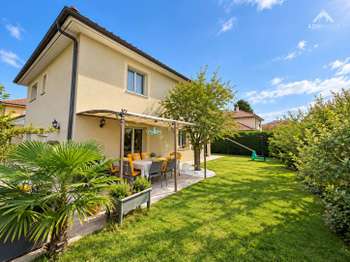 Maison 5 pièces 153 m² · à Saint-Genis-Pouilly · 153 m² · 849 000 €