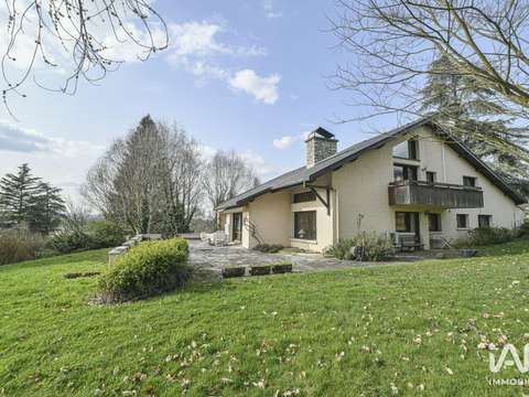 Vente maison 5 pièces Saint-Genix-sur-Guiers 73