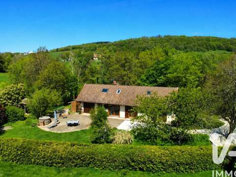 Vente maison 6 pièces Saint-Genix-sur-Guiers 73