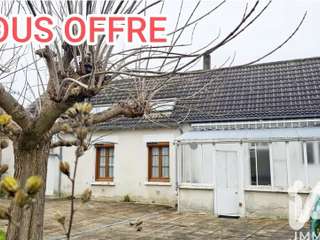 Vente maison 4 pièces