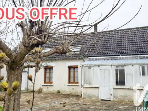 Vente maison 4 pièces Saint-Genou 36