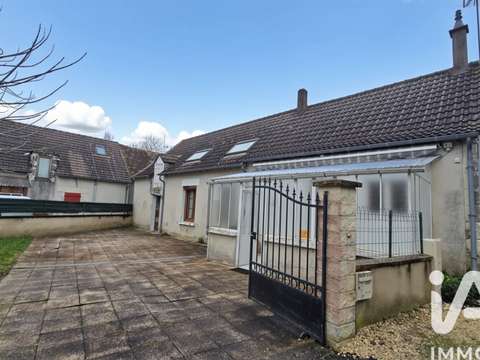 Vente maison 4 pièces