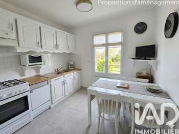 Vente maison 5 pièces Saint-Genou 36