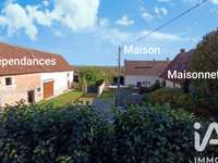 Vente maison 9 pièces