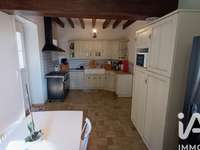 Vente maison 9 pièces