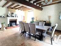Vente maison 9 pièces