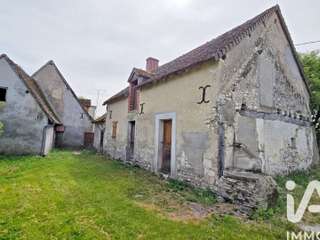 Vente maison 2 pièces
