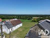 Vente maison 3 pièces