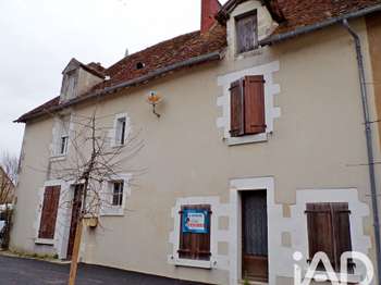 Vente Maison 3 chambresSaint-Genou