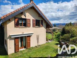 Vente Maison 3 chambresSaint-Geoire-en-Valdaine