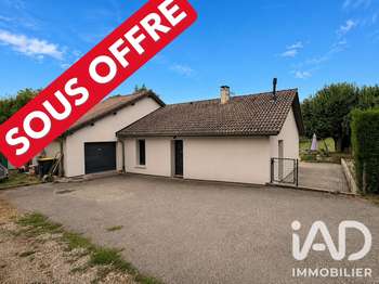 Vente Maison 3 chambresSaint-Geoire-en-Valdaine