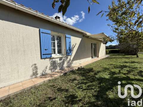 Vente maison 5 pièces