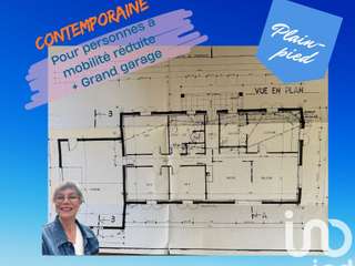 Vente maison 5 pièces