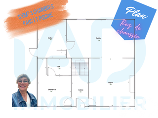 Vente maison 4 pièces Vente maison 4 pièces