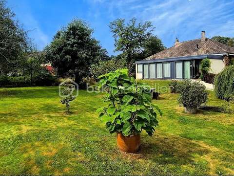 Vente maison 5 pièces Saint-Georges-Buttavent 53