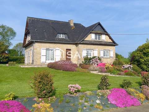 Vente maison 7 pièces Saint-Georges-Buttavent 53