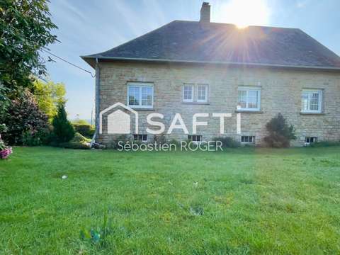 Vente maison 7 pièces