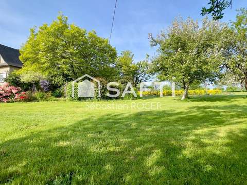 Vente maison 7 pièces