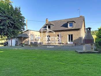 Vente maison 5 pièces Saint-Georges-Buttavent 53