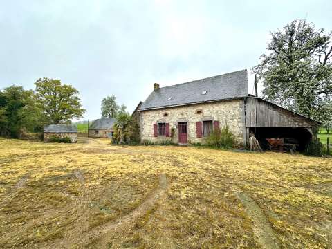 Vente maison 8 pièces Saint-Georges-Buttavent 53