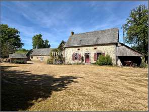 Vente Maison 2 chambresSaint-Georges-Buttavent
