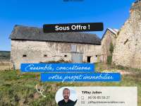 Vente maison 3 pièces Vente maison 3 pièces