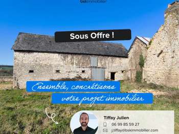 Vente maison 3 pièces Saint-Georges-Buttavent 53