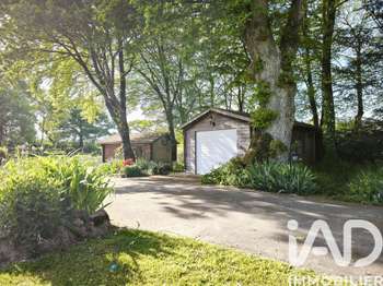 Vente maison 9 pièces Saint-Georges-Buttavent 53