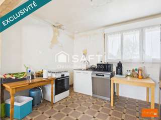 Vente maison 5 pièces