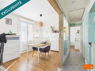 Vente maison 5 pièces