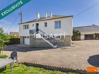 Vente maison 5 pièces Saint-Georges-Buttavent 53